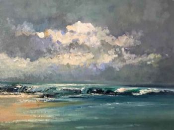 "Moody Morning"