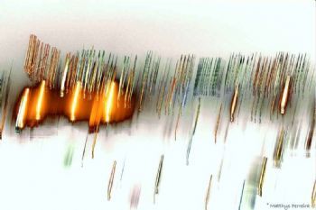 "Fireworks Abstract"