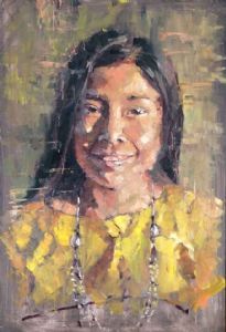 "Apache Girl"