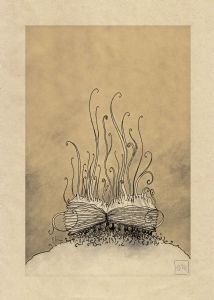 "Living Book"