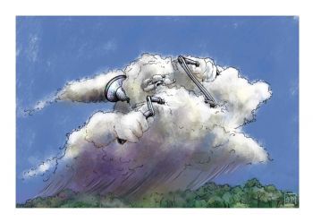 "Cloud Wonder"