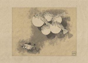 "Balloon Fish"