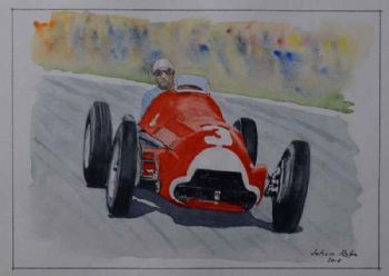 "Alfa Romeo F1,Farina,1950"