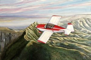 "Gabriel’s Plane"