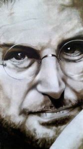 "Steve Jobs "