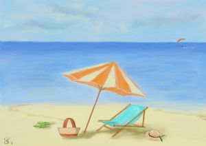 "Beach Holiday"