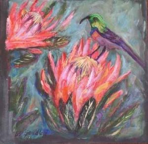 "Proteas en Jan Groentjie"