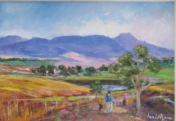 "Overberg Scene"