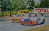"Porsches at Le Mans 1973"