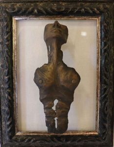 "Male Torso II"