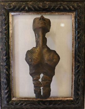 "Male Torso II"