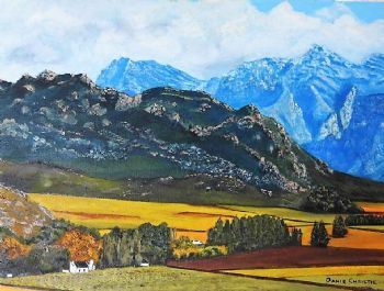 "Hex River Valley"