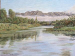 "River Reflections"