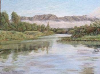 "River Reflections"