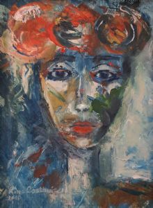 "Red Flowers"