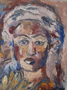 "African Lady"