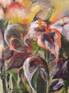 "Flower Explosion"