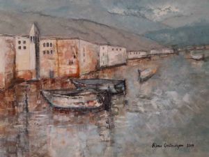 "Old Harbour"