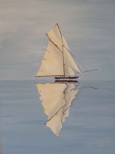 "Sailing Away"
