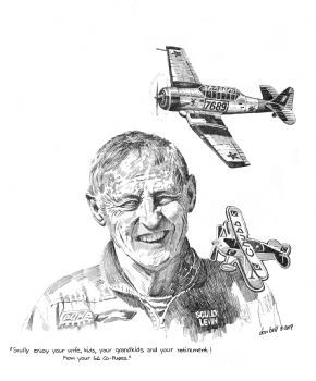 "Scully Levin - Tribute"