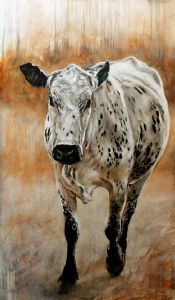 "Nguni Cow - Thelma"