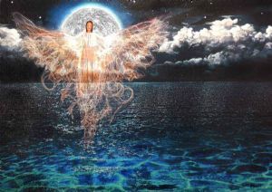 "Lunar Angel of the Sea"