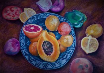 "Still Life 1"