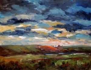 "After the storm"