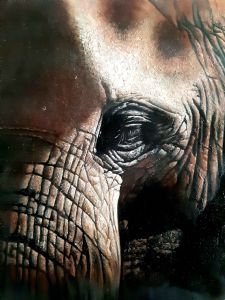 "Majestic Sorrow"