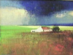 "Overberg Farmhouse"