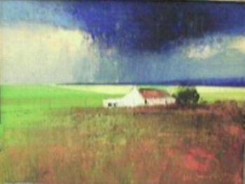 "Overberg Farmhouse"