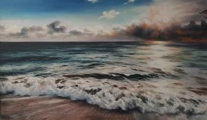 "Distant Thunder"