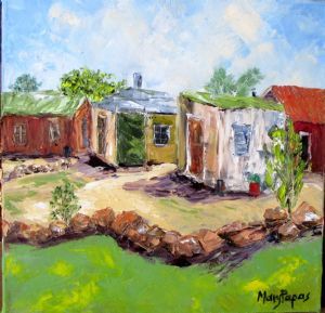 "Rural Scene "