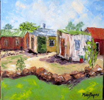 "Rural Scene "