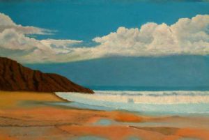 "Sunshine Beach"