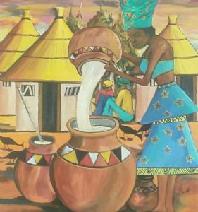 "African Tradition"