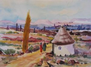 "Lesotho"