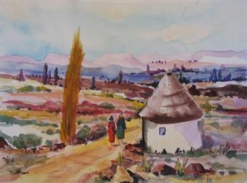 "Lesotho"