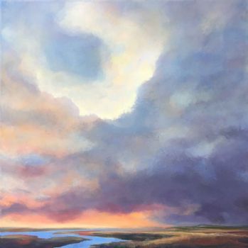 "Cloudscape 2"