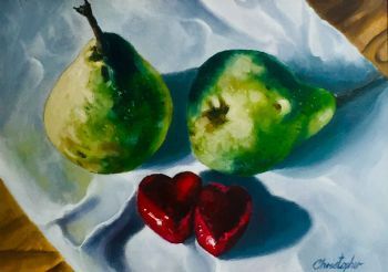 "A Pair of Hearts"