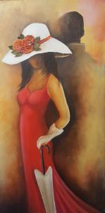 "Red Dress"