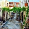 "Greek Alley"