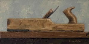 "Wood Planer Study"