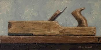 "Wood Planer Study"