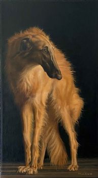 "Borzoi"