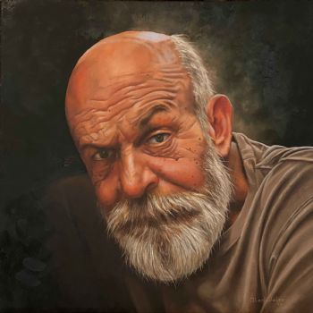 "Pete's Gaze"