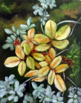 "Autumn Shades"