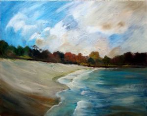 "Beach Landscape"