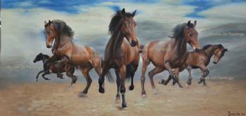 "Wild Horses"