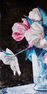 "How Flowers Feel 4"